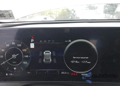 2023 Kia Sportage X-Pro z USA, uszkodzony, nr VIN 5XYK7CAF2PG089065